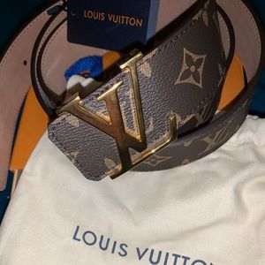 Louis Vuitton belt